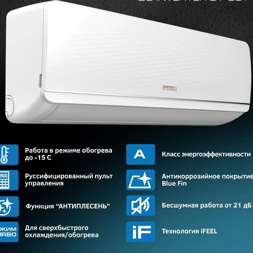 Сплит-система SHUFT SFTO 07